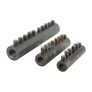 Bolted Rebar Coupler