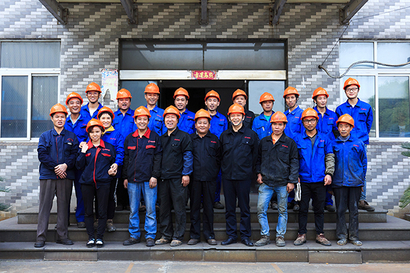 Workers team